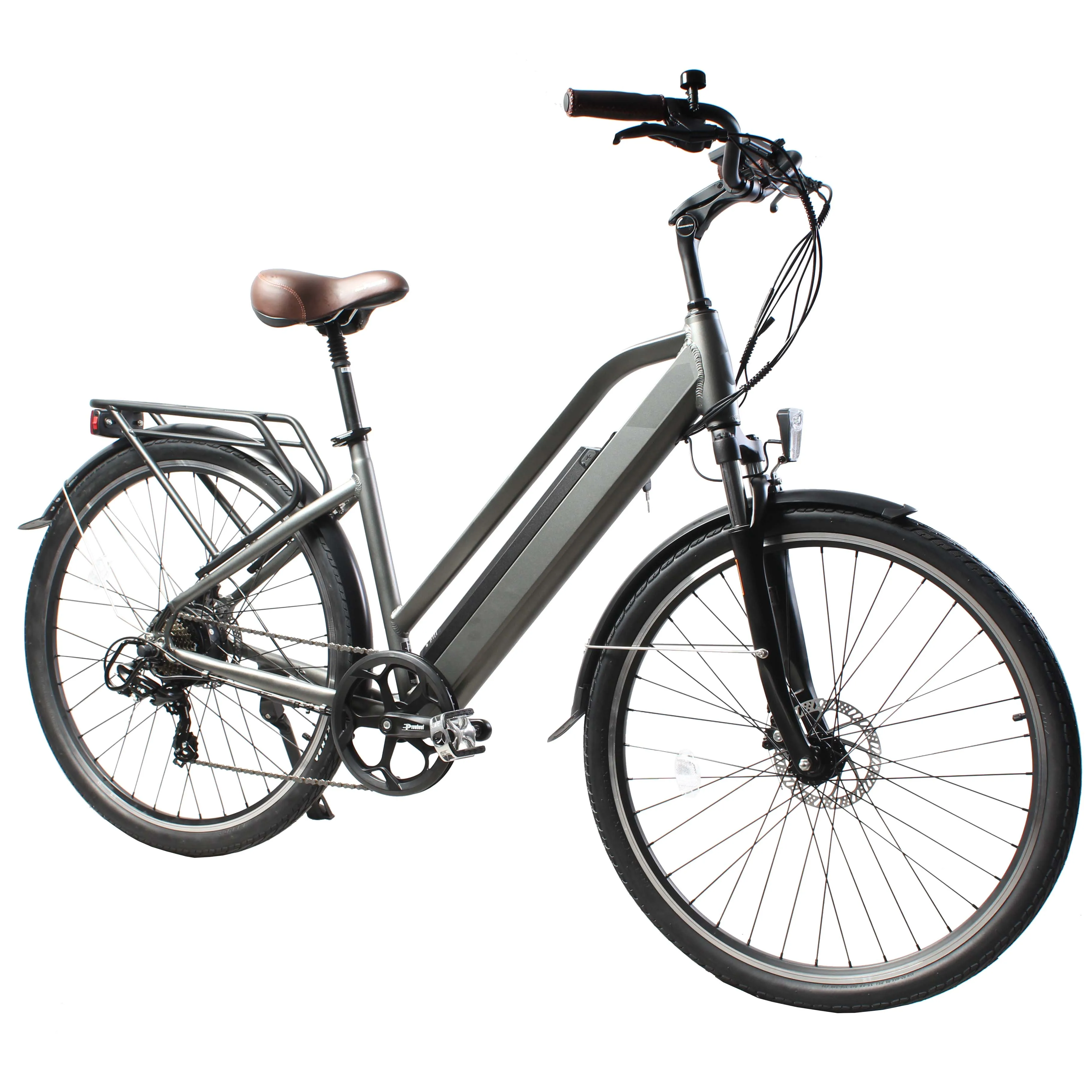 2022 New Products Ebike Lithium Battery 36v 350w City Electric Bicycle For Wholesale