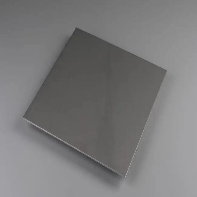 Cold rolled 304 304L series Mirror Finish Construction customized thickness Stainless Steel Sheet per kg from India