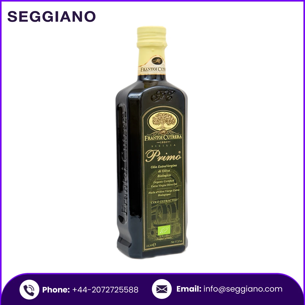 Высшее качество оптовая продажа 100% чистое органическое оливковое масло Monti Iblei 500 мл