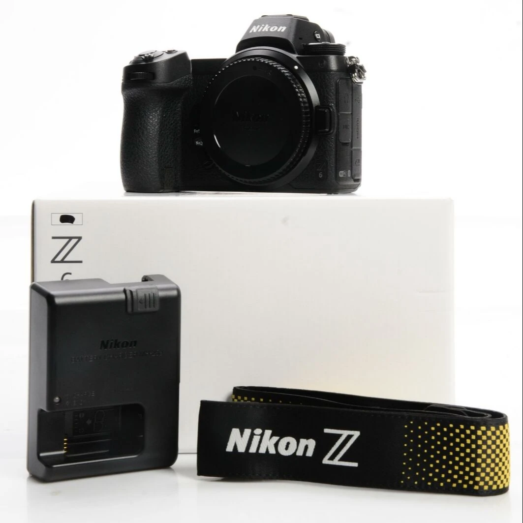 Free Shipping For Nikon Z6 DSLR camera wholesale dropship