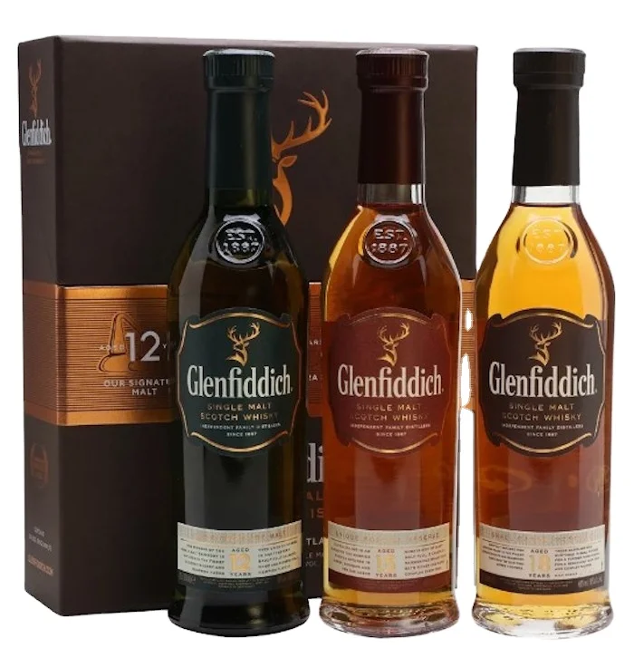 Glenfiddich Single Malt Scotch Whisky 15 Year Glenfiddich 15-Year-Old Single Malt Scotch Whiskey