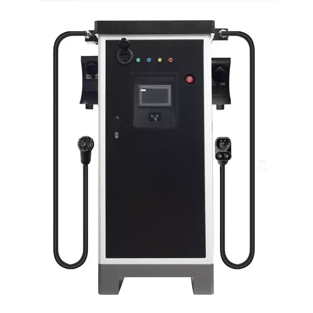 КВт OCPP1.6 CCS электрическая автомобильная и автобусная Коммерческая ev зарядная