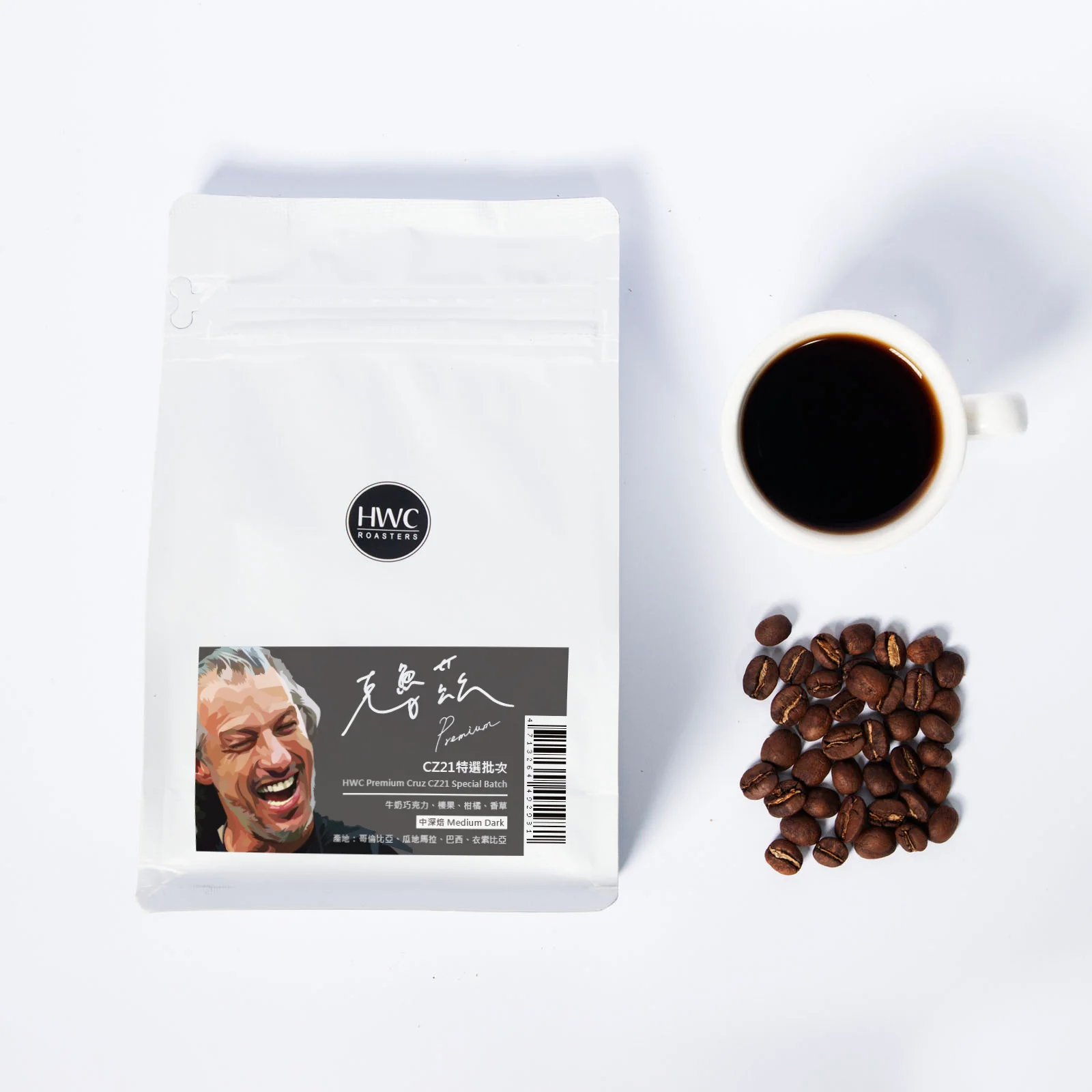 Новый продукт классический специальный смешанный CZ21 оптовая продажа поставщик кофе arabica импортные кофейные зерна