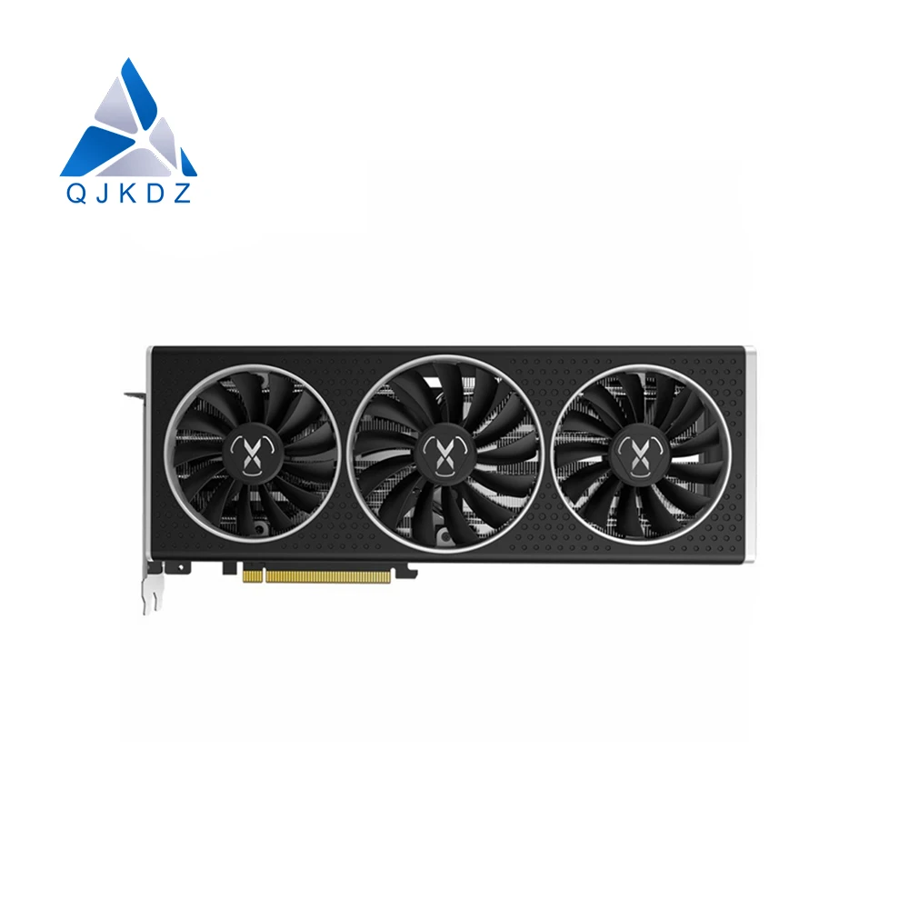 Оптовая продажа от производителя, AMD 6700xt, зарубежная версия, профессиональная компьютерная видеокарта 12 Гб, не поддерживающий LHR GPU, 192bit gpu