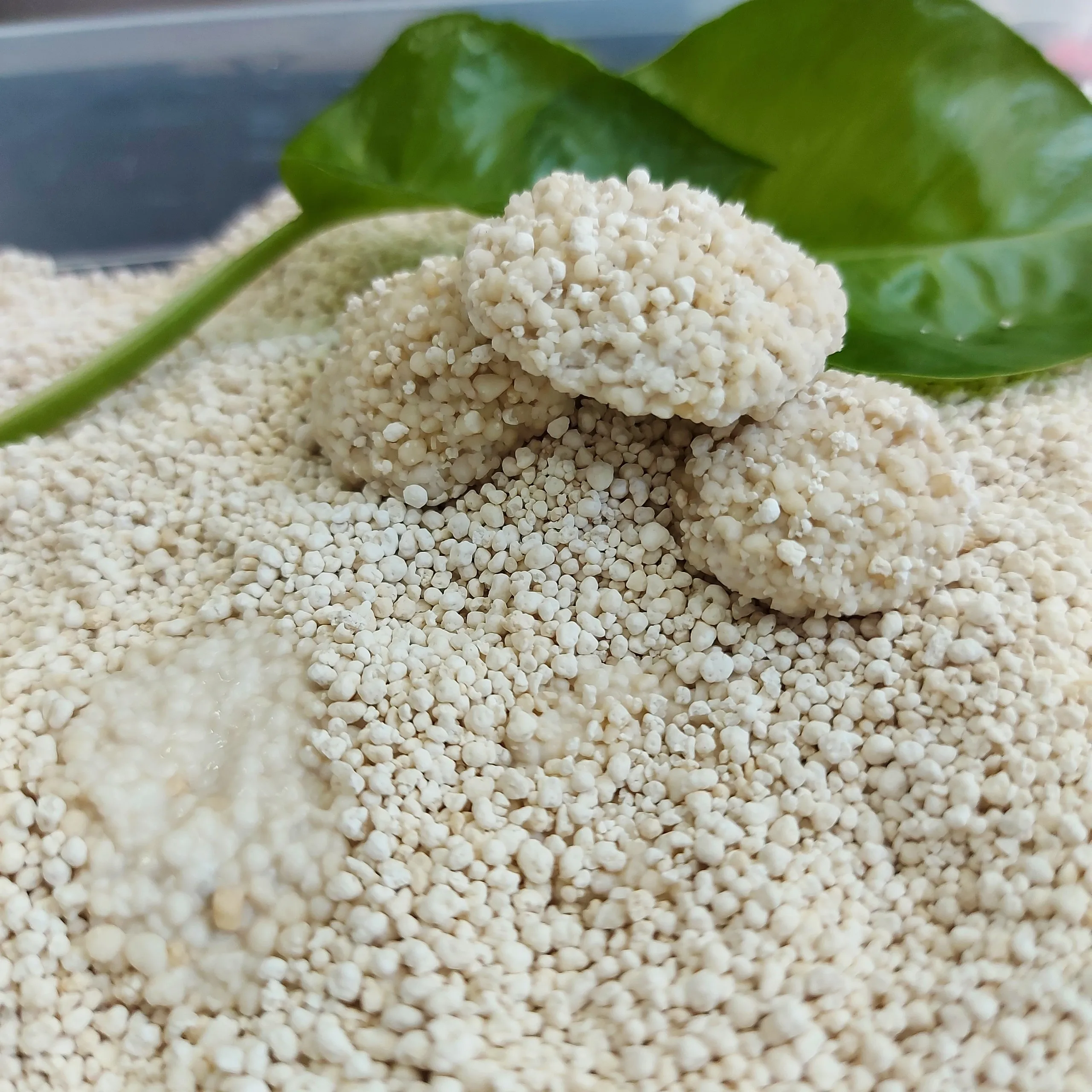 [EXCLUSIVE] 100% NATURAL CASSAVA CAT SAND, ECO-FRIENDLY, BEST PRICE MADE IN VIETNAM
