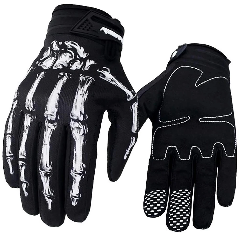 Wholesale Top trending custom print sublimation Motocross Racing Gloves / New Arrival Lightweight Motocross Gloves