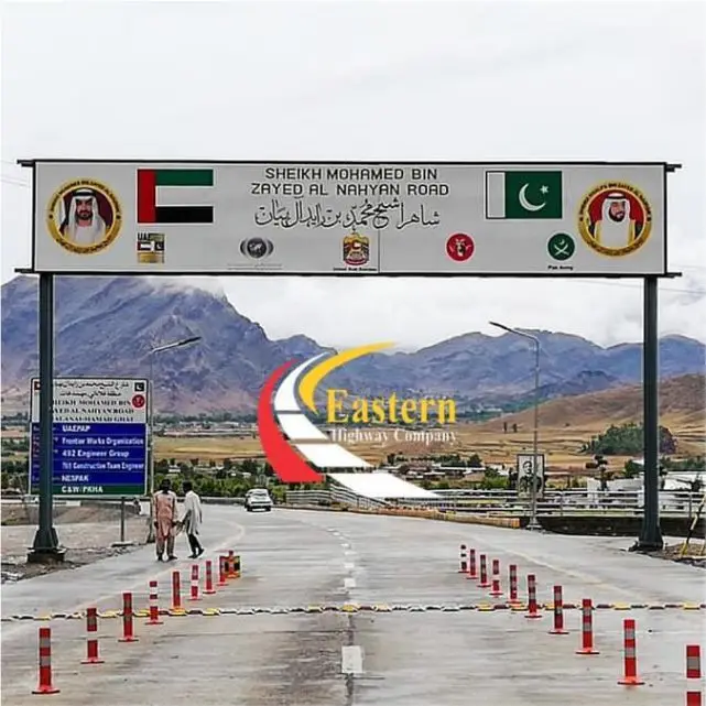 High Intensity Prismatic Traffic Safety Reflective Signs Sign board