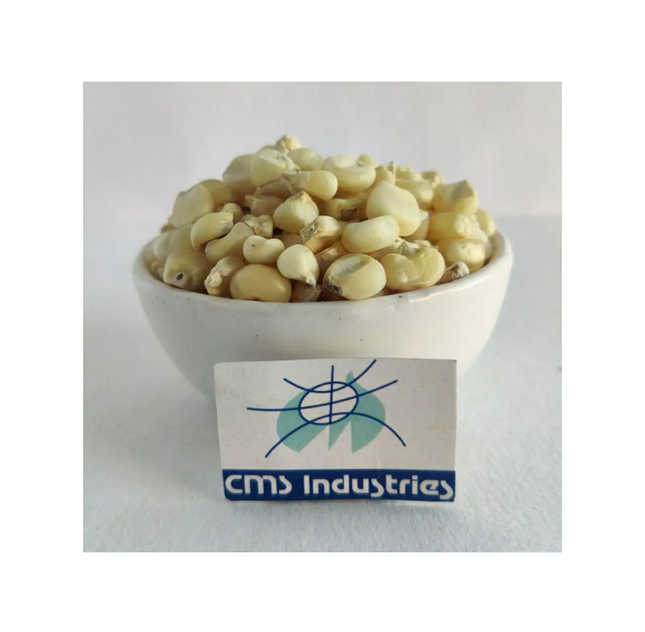 Animal Feed  Naturally Extract White Corn
