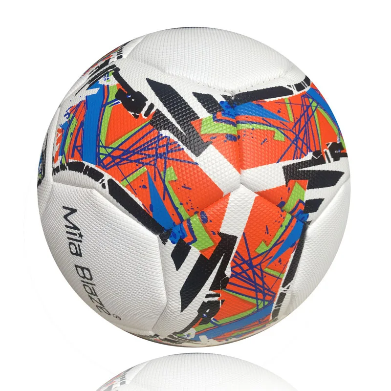 Size 5 Official New PU Soccer Ball thermal bonding Training Soccer ball Football