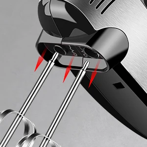 110V 300w 5 speed hand mixer egg beater cake Maker Electric Hand mixer sets