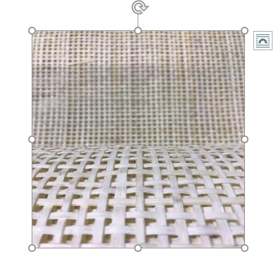 Premium Natural Rattan Webbing Cane 99 Gold Data