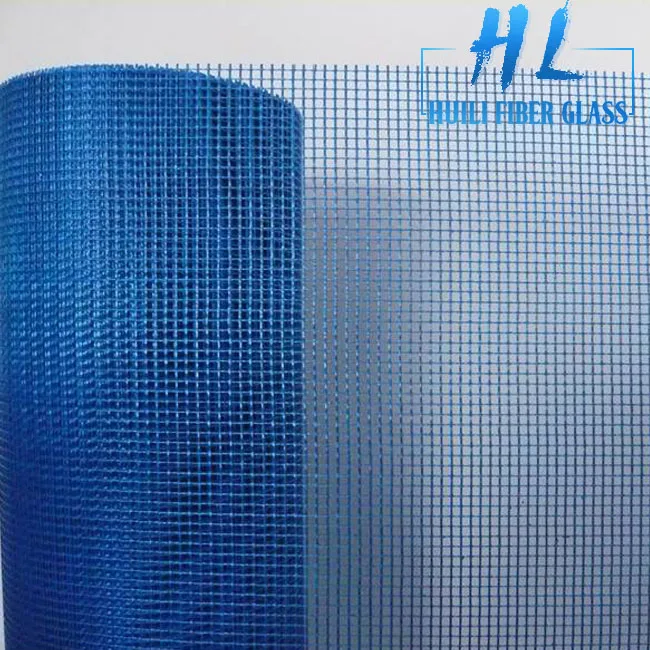 80g 4x4mm fiberglass mesh 160g  fabric 110g heat insulation leno weave fiber glass mesh