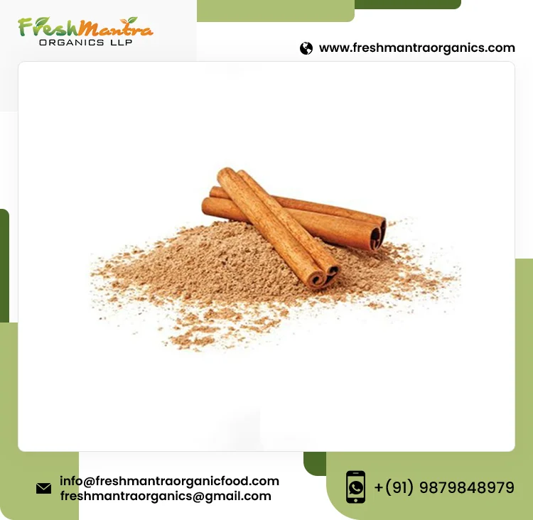 Hot selling Organic Cinnamon Tea Ingredients Indian Manufacturer International Supplier at wholesale price