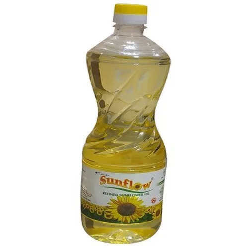Top Quality Crude Sunflower Oil For Human Consumption