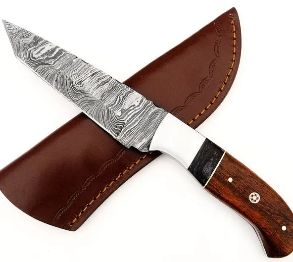 
Hot Selling Custom Handmade Damascus Steel Kitchen Knife/ Hand Forged Knife/ Damascus Chef Knife 2021 New Model Knives 