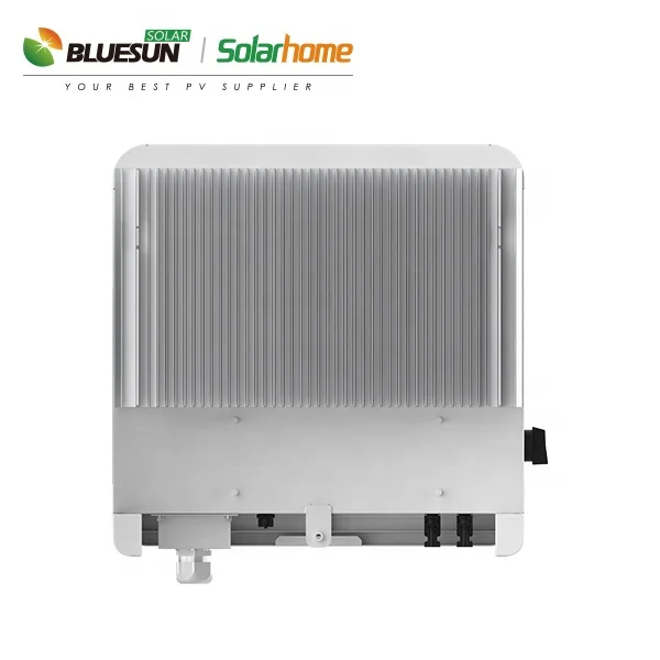 Bluesun 10kw power inverter BSM10K-B 3P 10kW power solar inverter three phase