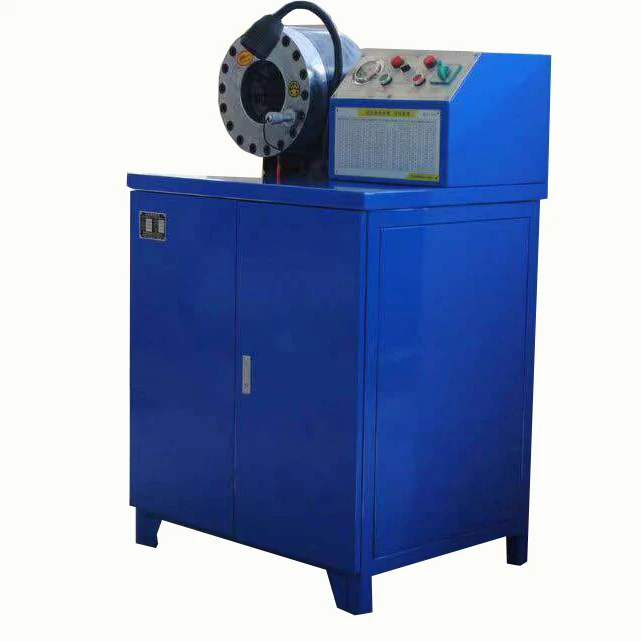 automatic hose crimperJH500-C hydraulic hose crimping machine with good price