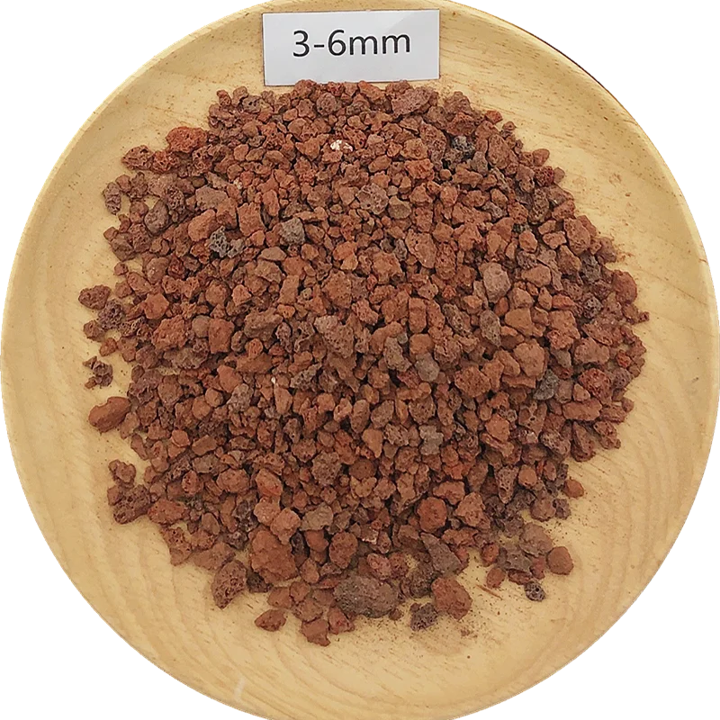 Volcanic rock water filter lava rock for swimming pool filter agricultural pumice lava rock for agriculture