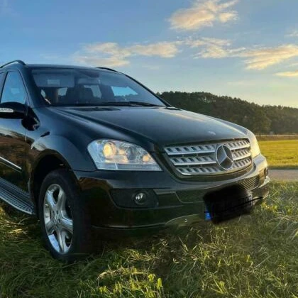 2007 ME RCEDES BENZ C320 USED LHD