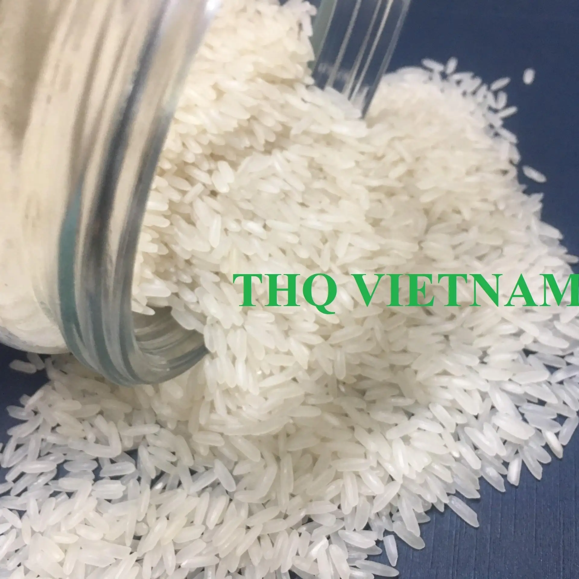 [THQ VIETNAM] JASMINE RICE / FRAGRANT RICE 5% BROKEN BOPP bag 4.5kg/25kg/50kg