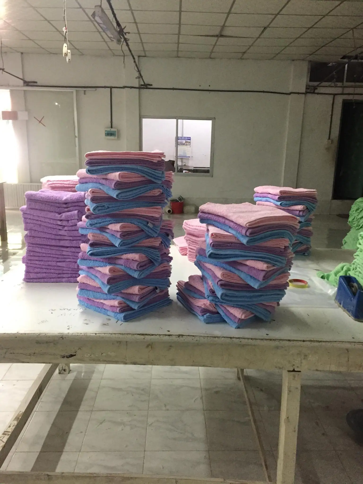 Hot Sale 100% Organic Cotton Terry Towel Bangladesh with cheap price.