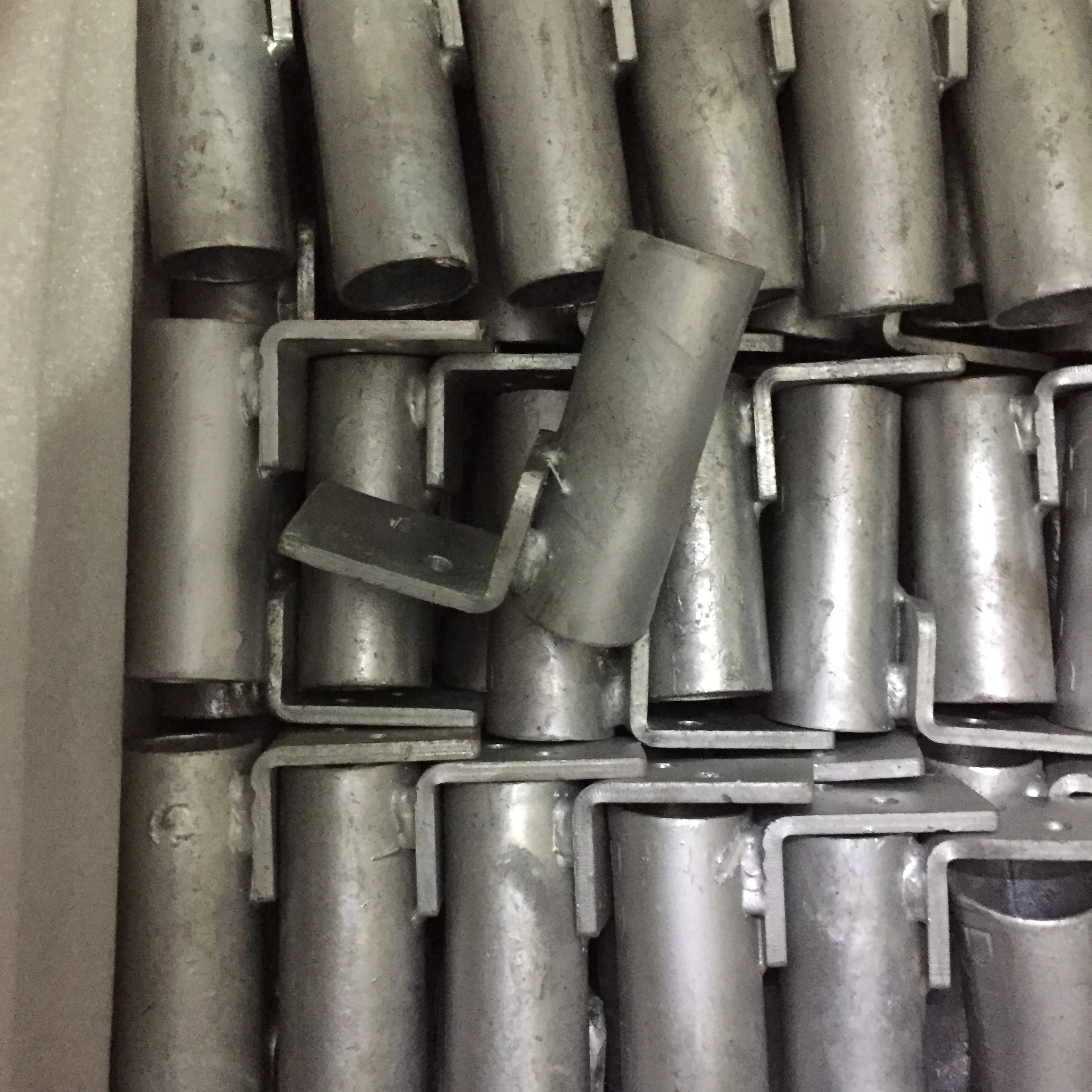 Sheet Metal Fabrication Quality CNC Punching Laser cutting Precision Metal Fabrication Welded assemblies