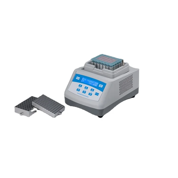 TCS10 thermo shaker temperature controlled shaker