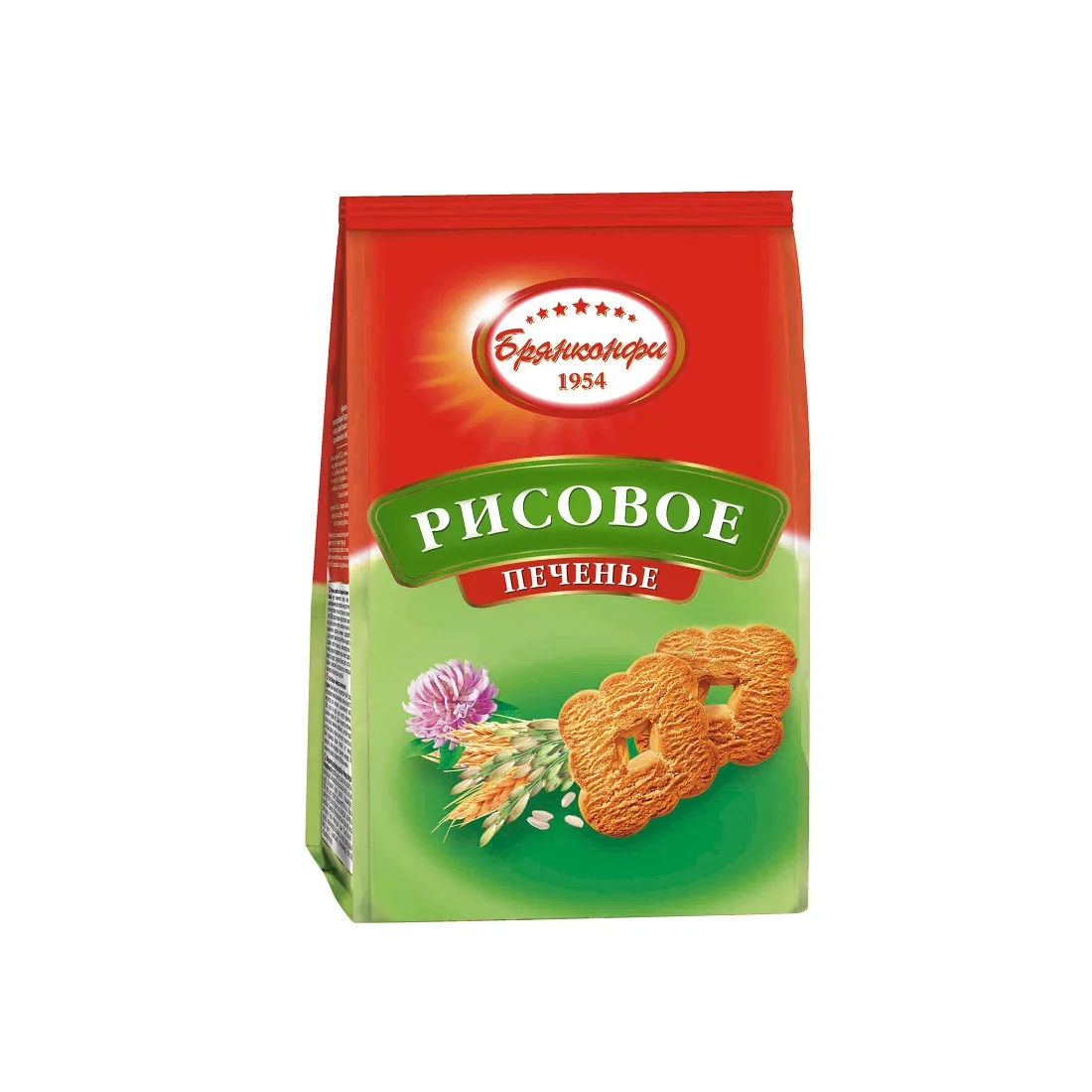 
 Оптовая продажа, Рисовое Печенье 1/250, легкое и воздушное рисовое мука, печенье  