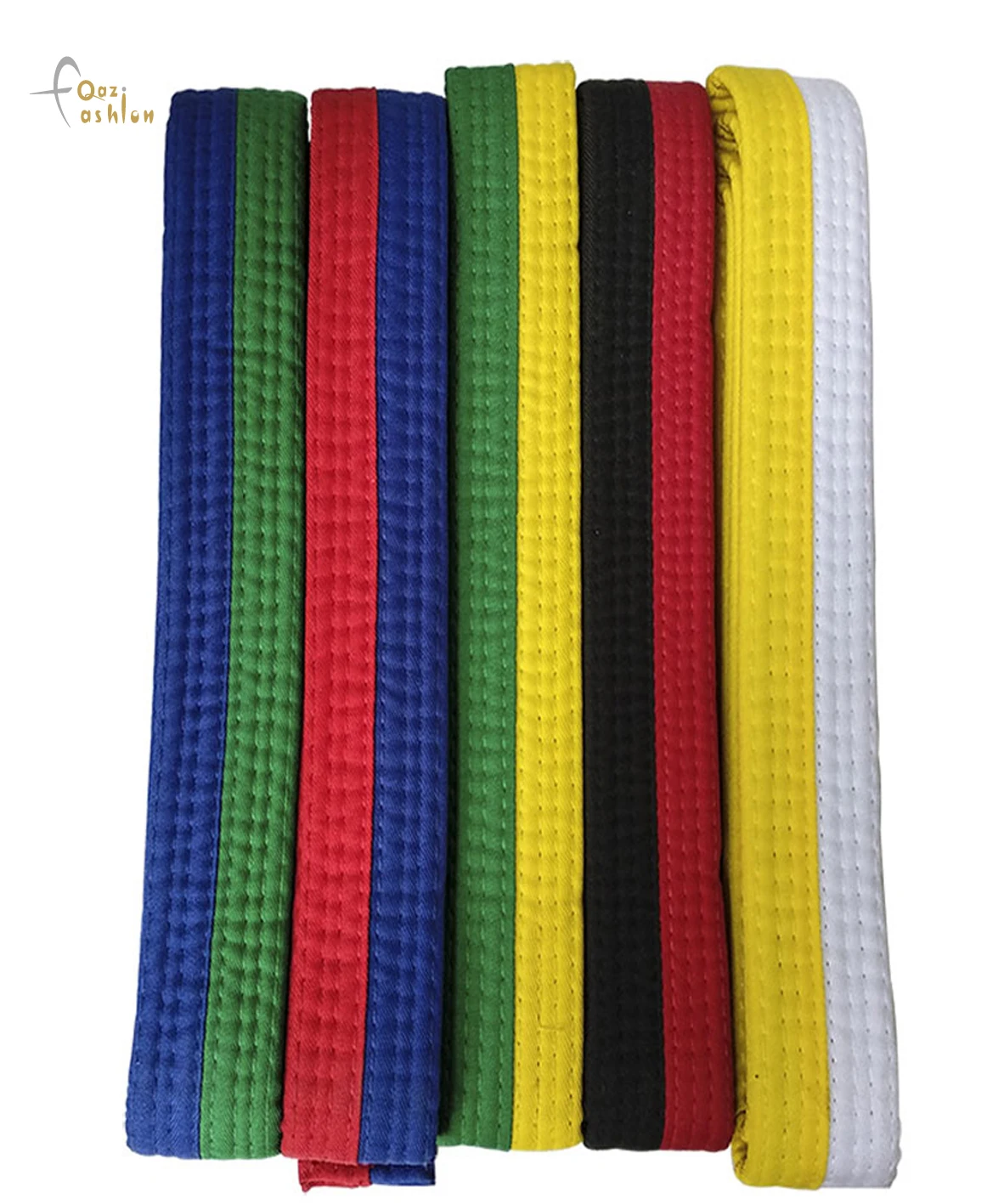 Top Quality New Customized Hot Sale Bjj Belts