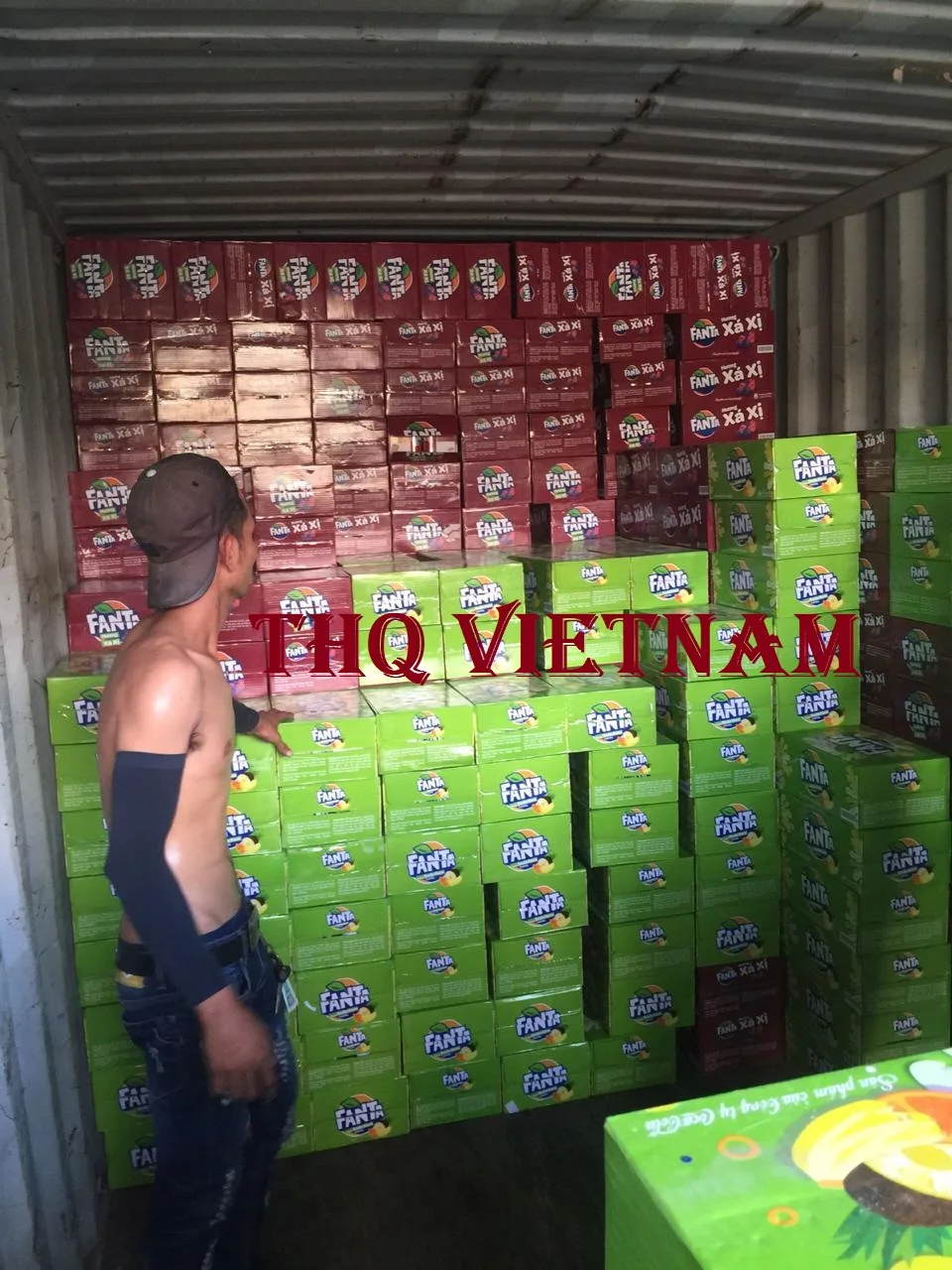 [THQ VIETNAM] 1 Coca , Fanta, Sprite, 7up, Pepssi, Sting