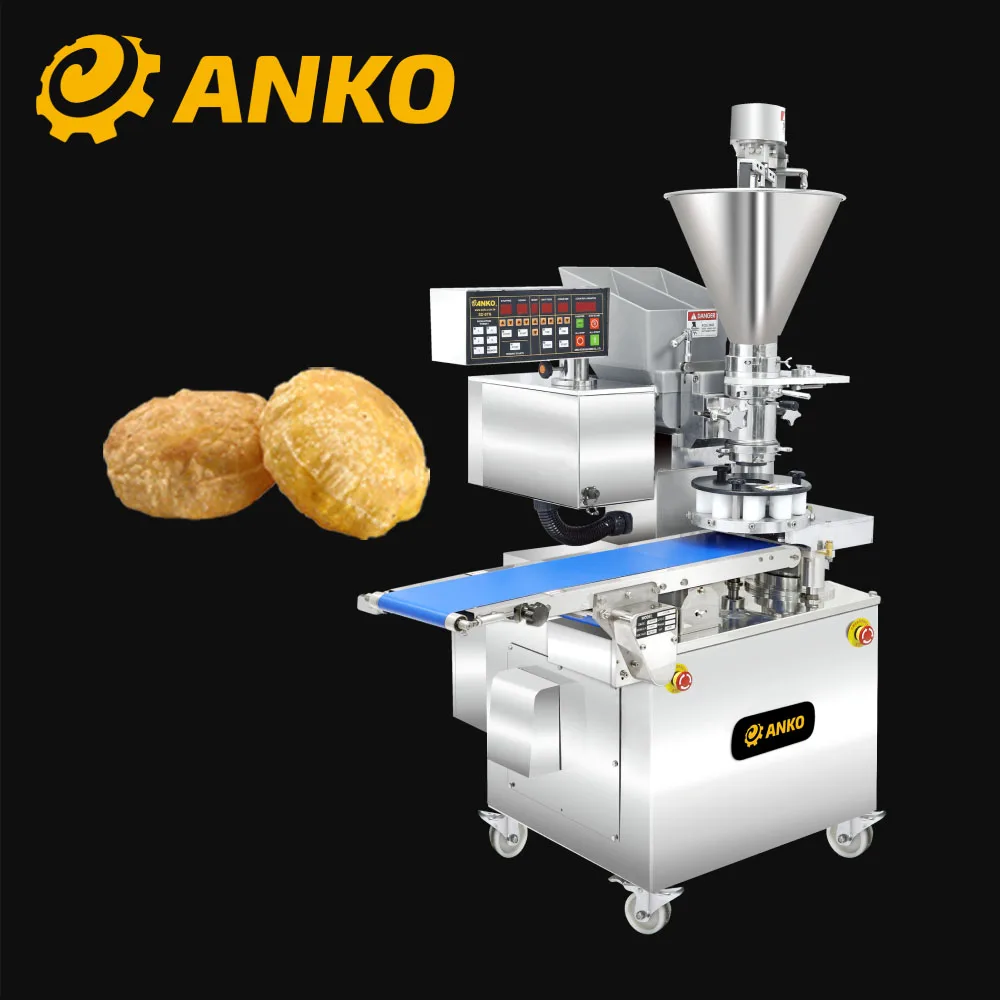 Anko Commercial Big Scale Making Automatic Robot Roti Maker