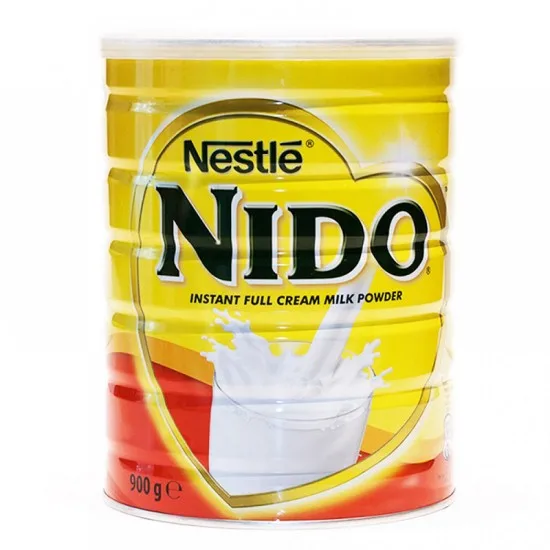 Оптовые цены молочный порошок Nido/молоко Nestle Nido