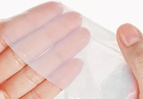 
With Main Ingredient Sodium Hyaluronate and Function of Ultra Moisturizing Tencel Sheet Sheet Mask Hyaluron Ampoule Korean 25g 