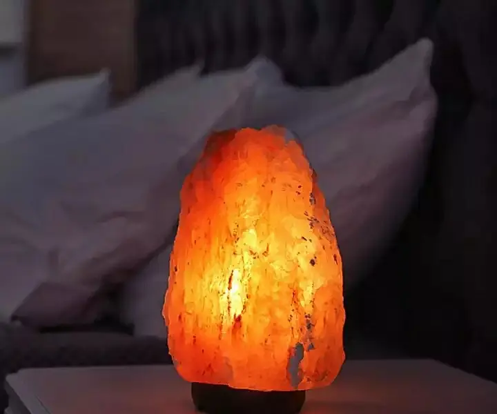 Whole Sellers of Natural Salt Lamp - Himalayan Rock decoration salt lamp -  wired natural carved - Wholesale dealers
