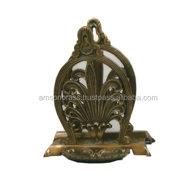 Letter Holder Desk Sets Storage Items Aluminium Letter Holder