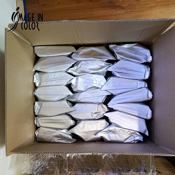 Adhesive TPU Hot Melt Sublimation Powder DTF for Heat transfer machine