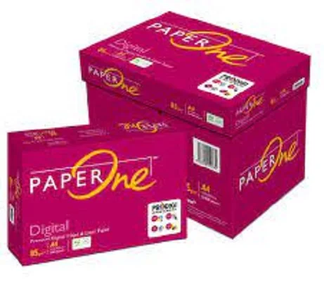 Quality A4 PaperOne 80 GSM 70 Gram Copy Paper / Bond paper