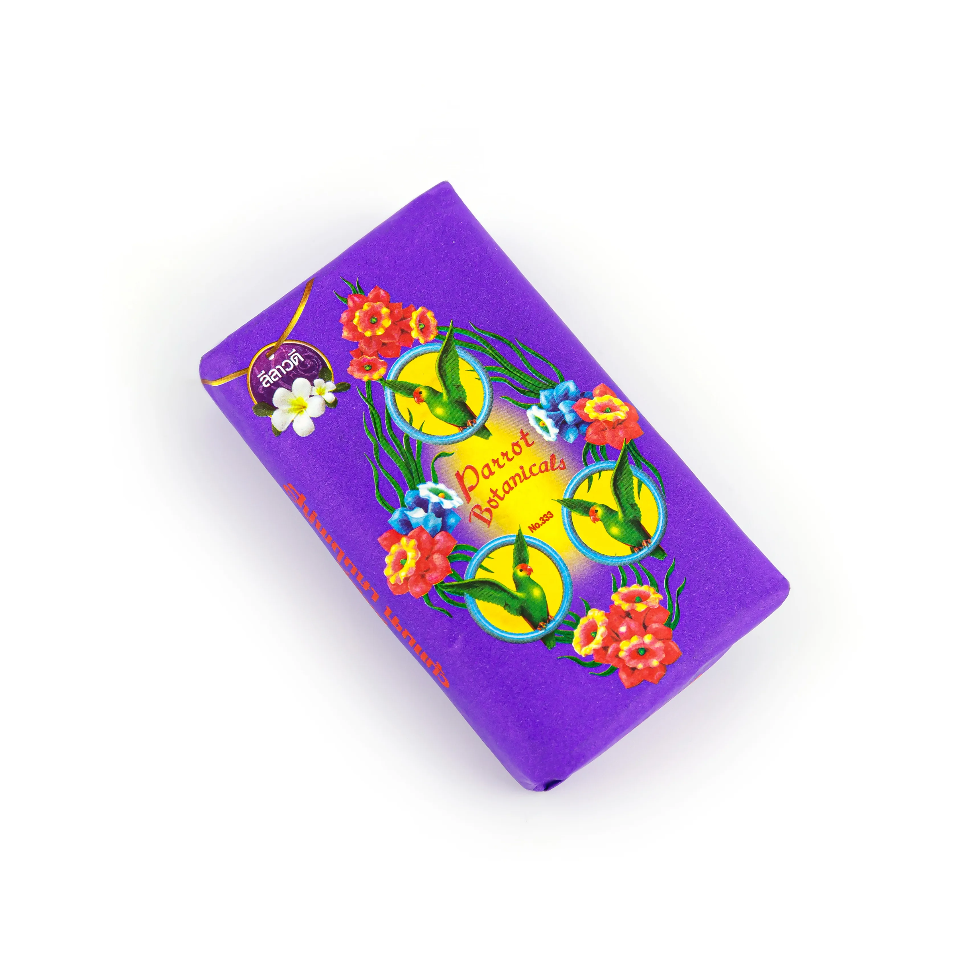 Parrot  Botanicals Frangipani Soap 60 g.