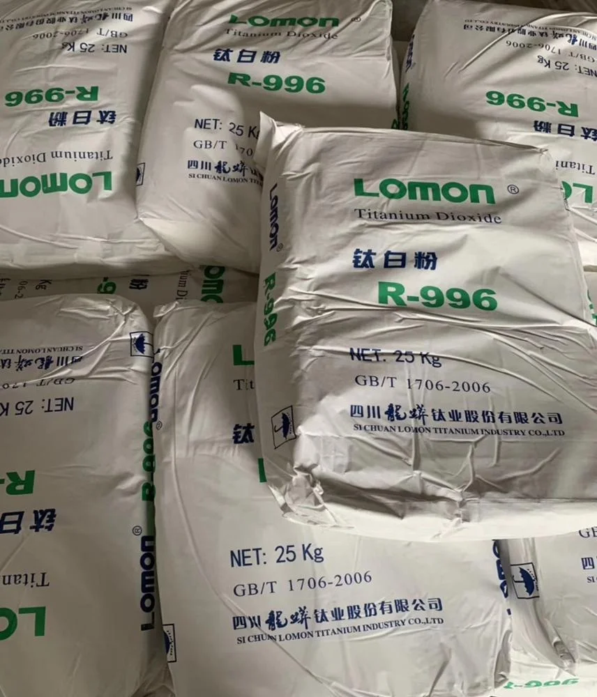 Lomon Titanium Dioxide R 996