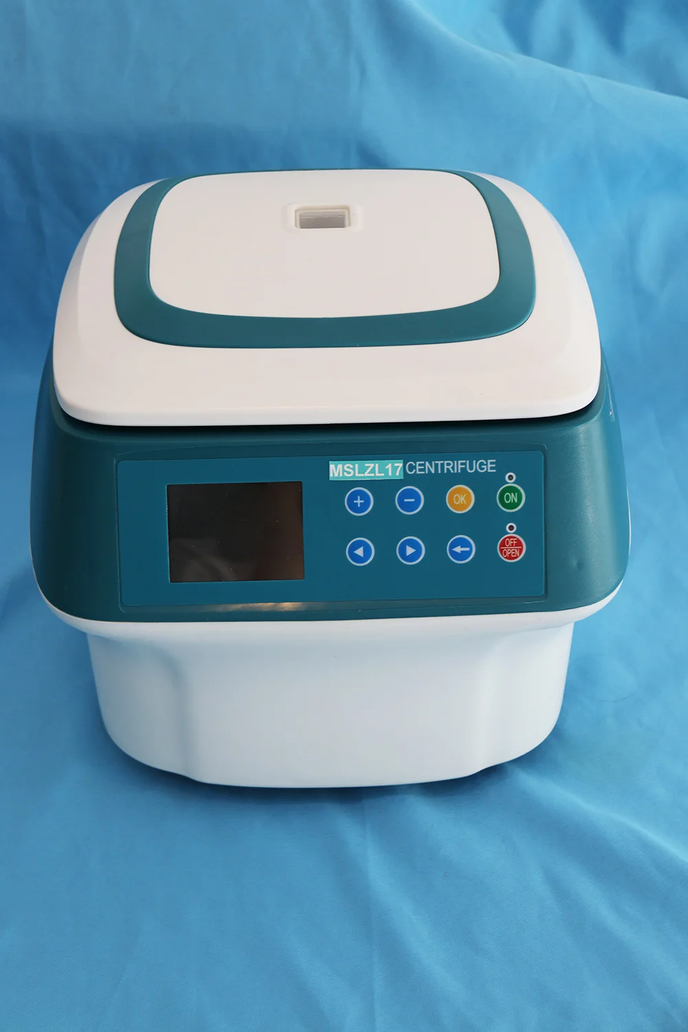 Низкоскоростная центрифуга небольшая MSLZL17 по низкой цене