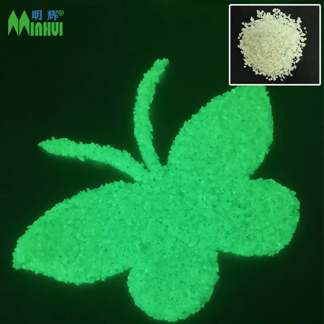 Glow in the dark Stone Glow Stone Luminous Stone