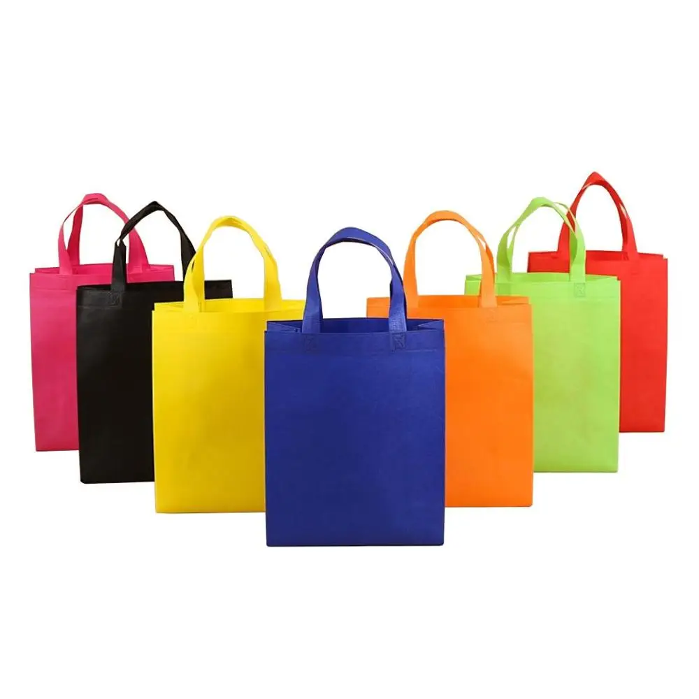 
POLYPROPYLENE SPUNBOND NONWOVEN BAG 