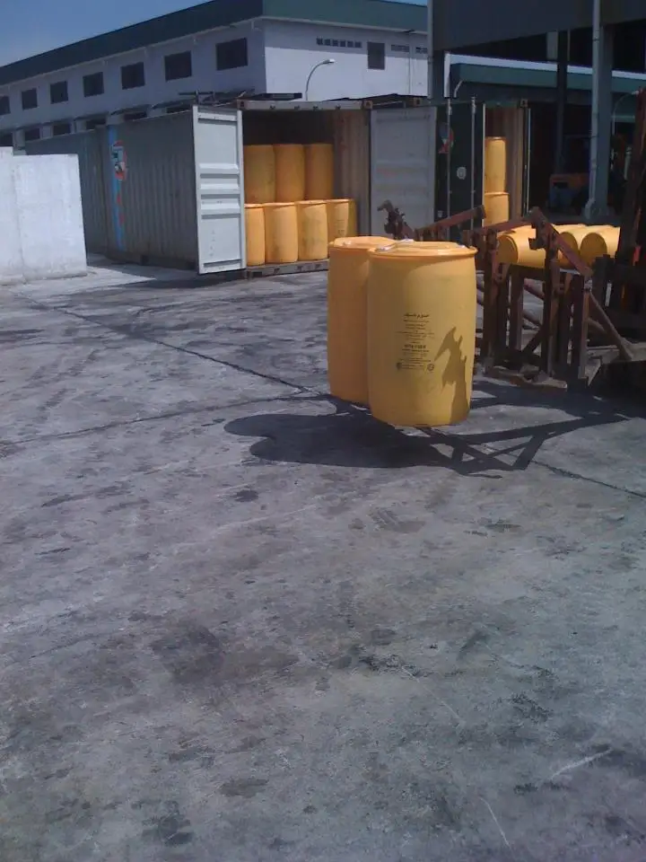 
High Quality Blended Vegetable Oil: Palm Oil - Corn Oil 