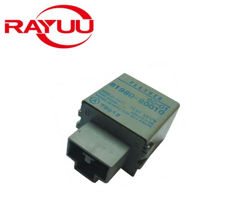 For  toyota  flasher relay 81980-60010,For  hino flasher relay81980-37011 ,For mitsubishi flasher relay  066500-2471