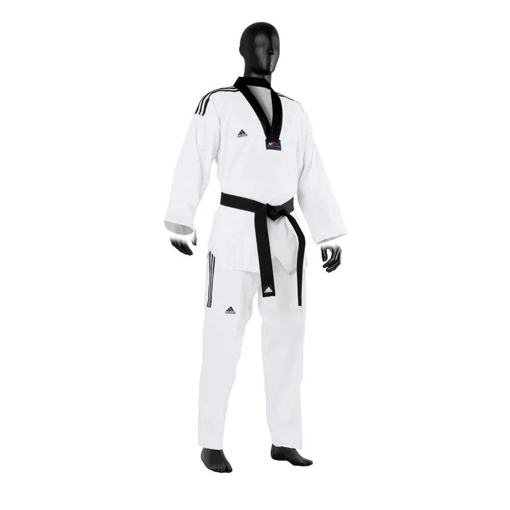 Custom WTF Ribbed Taekwondo Uniform Taekwondo Uniforms