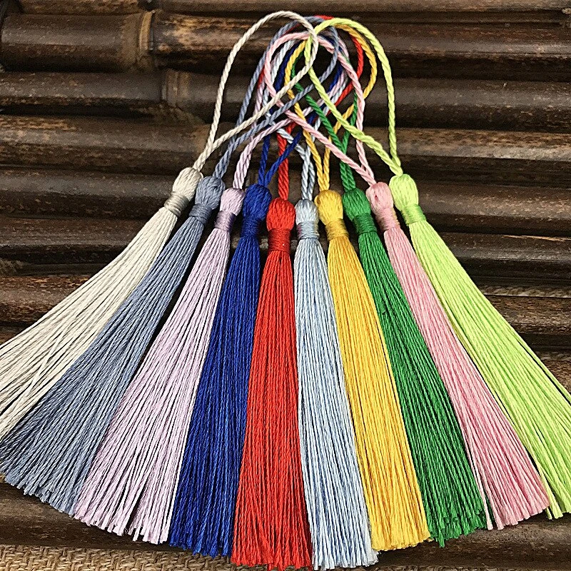 New  Best Quality Silk Tassels