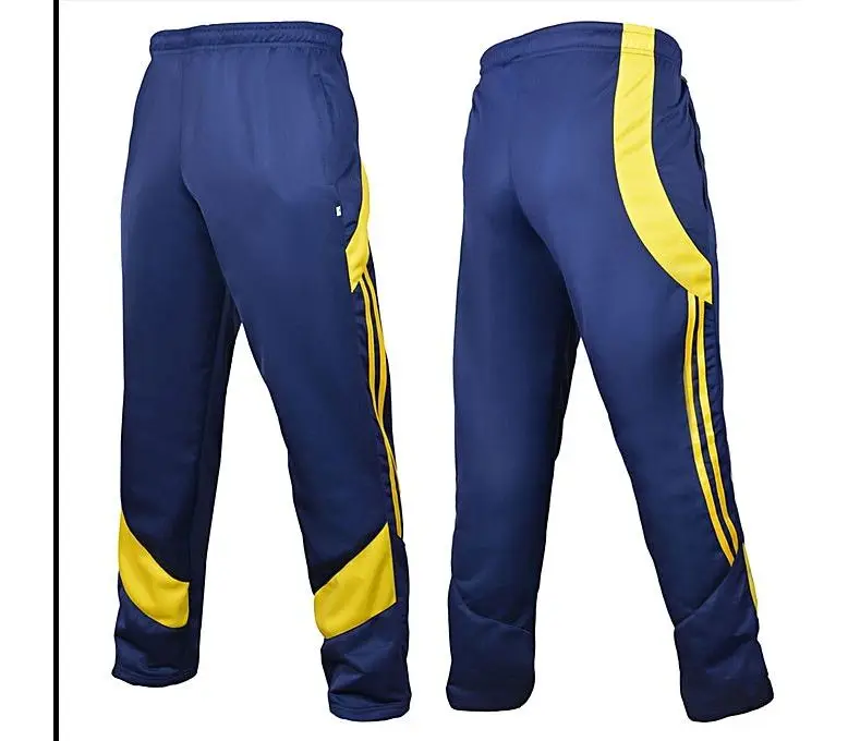 Trousers, also spelled trousers, also called pants or slacks an outer garment covering the lower half of the body from the wais