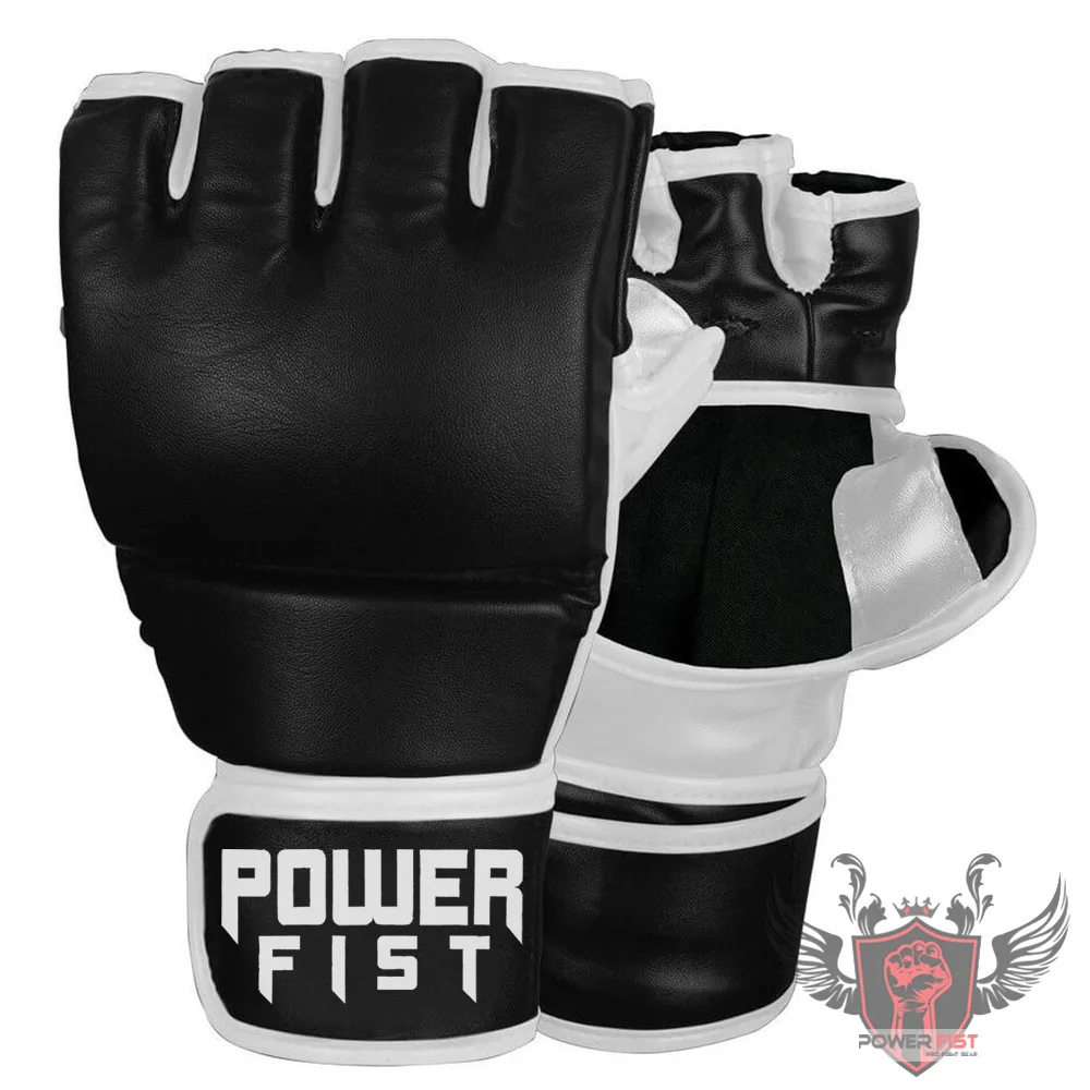 Comfortable Power Fist MMA Gloves