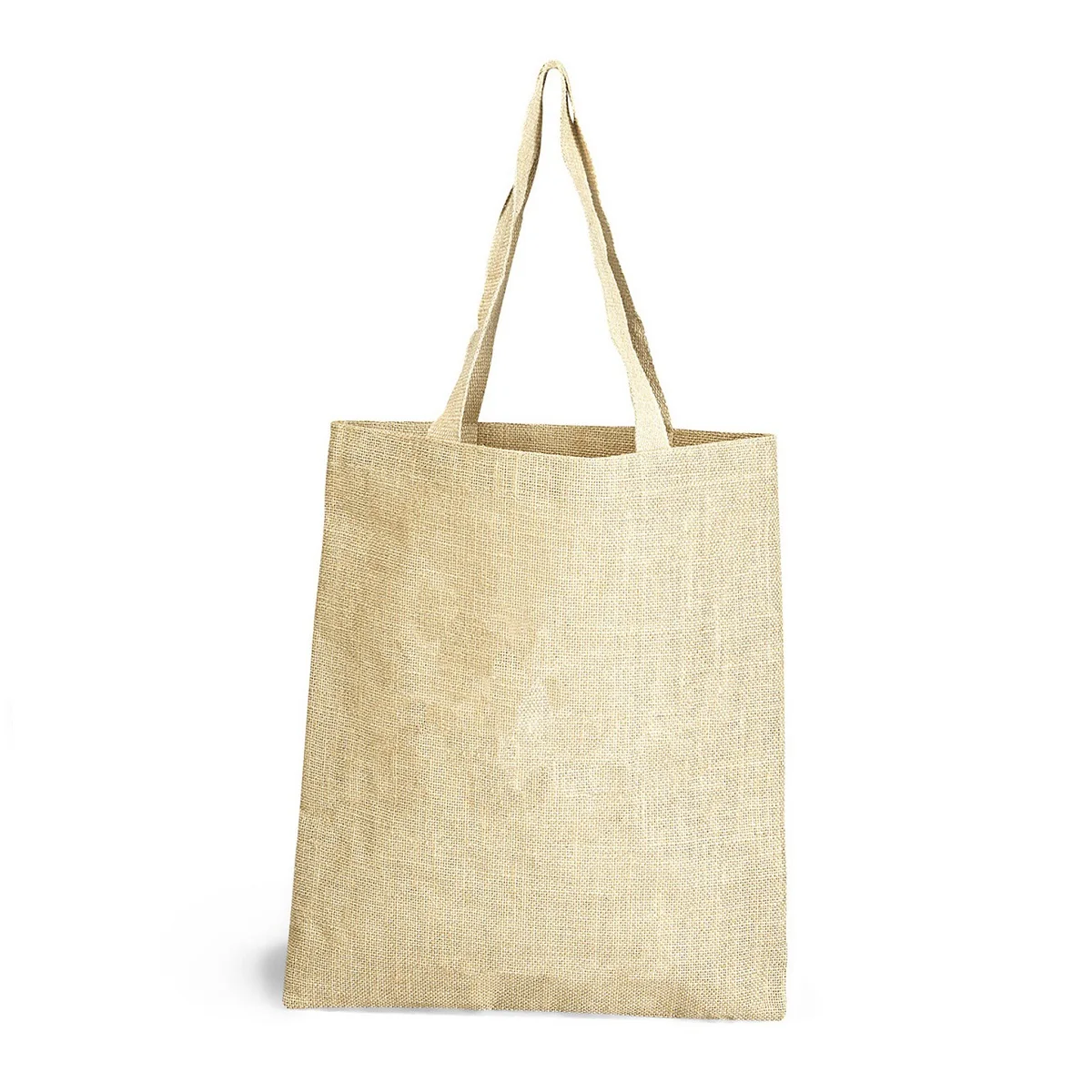 Eco friendly Organic Fabric Jute Burlap Tote Jute Bag Comfortable Manufacturers Factory Wholesale from Bangladesh