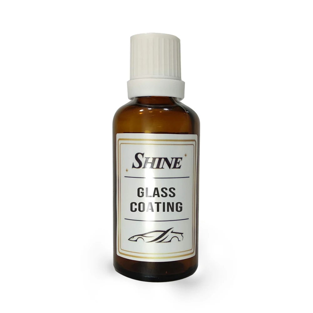 Glass Coating for Windshield, window glass mirror Easy Super Hydrophobic  Duration 12Months Works on Car household